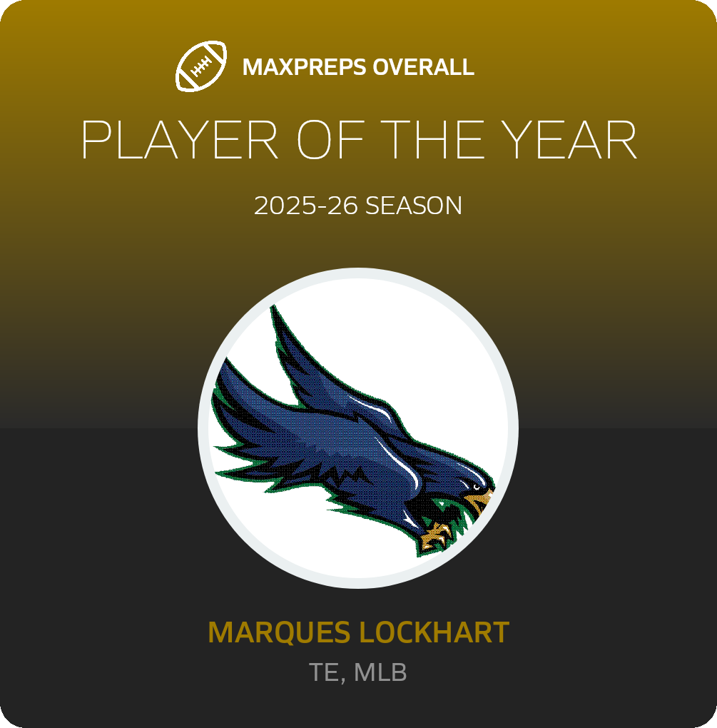 Player of the Year