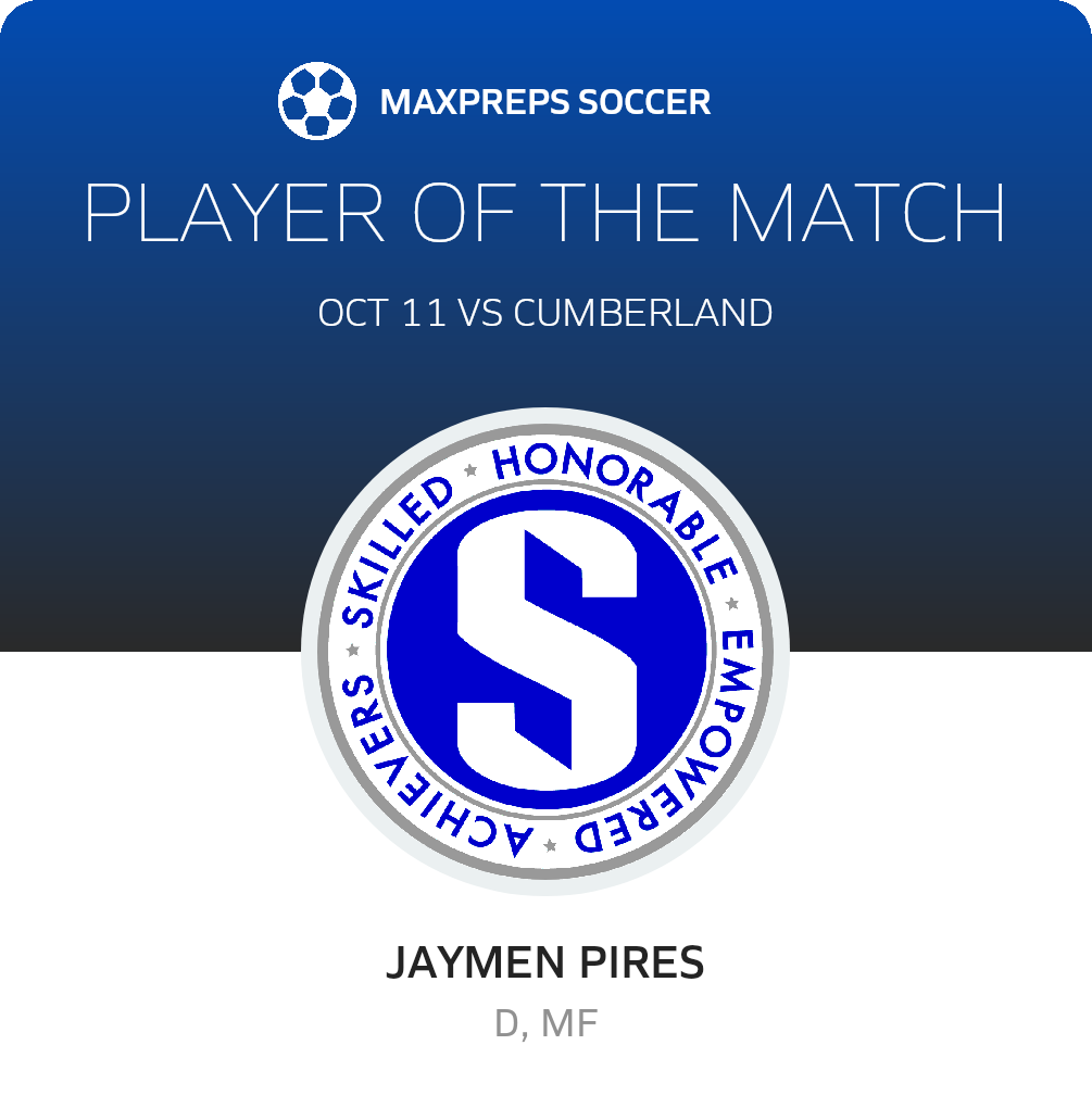 Player of the Match