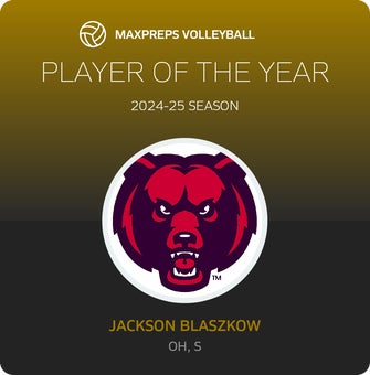 Player of the Year
