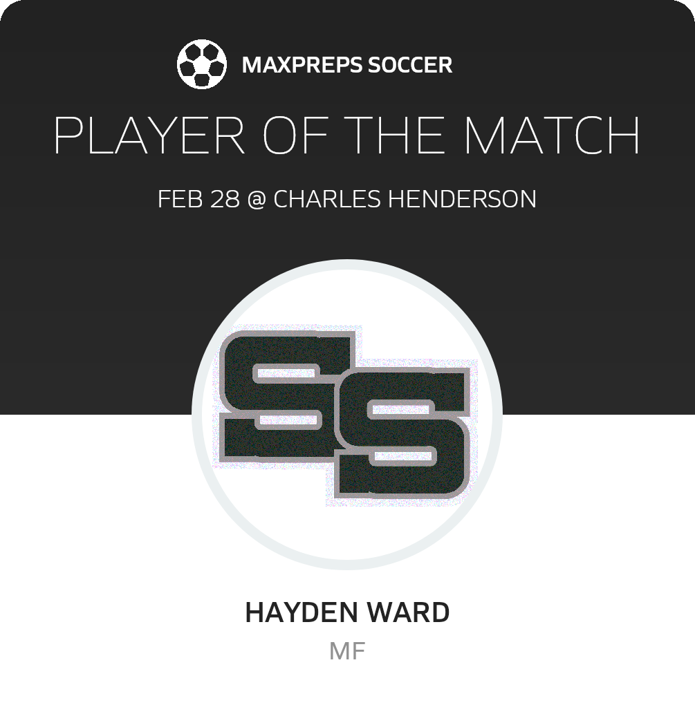 Player of the Match
