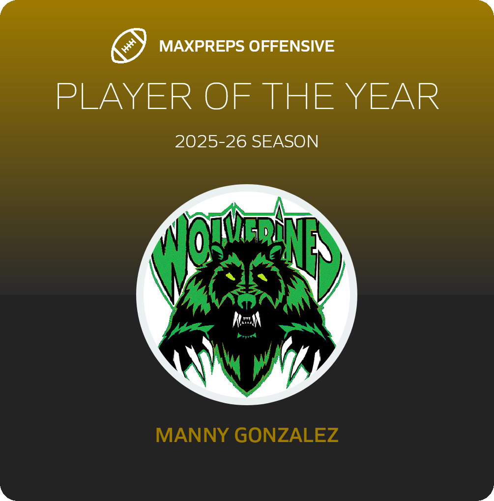 Player of the Year