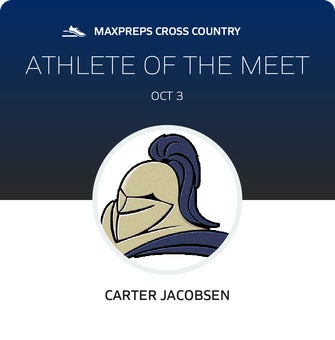 Athlete of the Meet