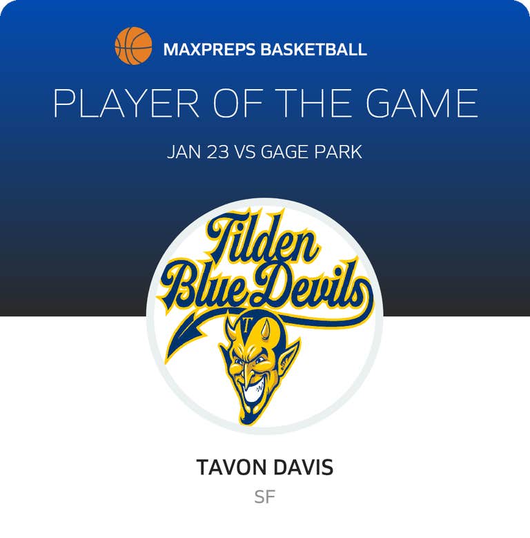 Player of the Game
