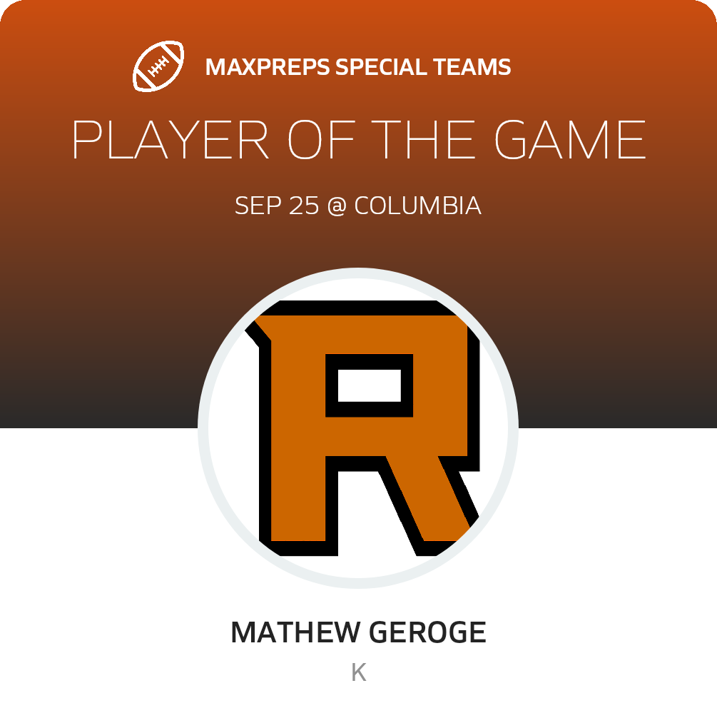 Players of the Game