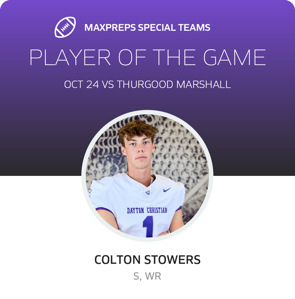 Players of the Game