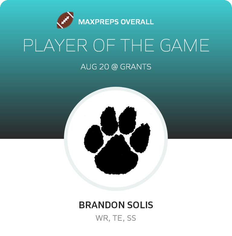 Player of the Game