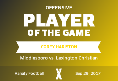 Player of the Game