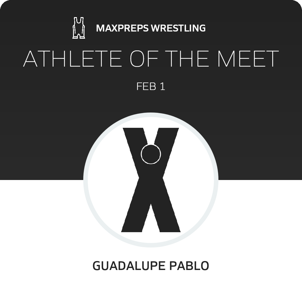 Athlete of the Meet