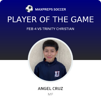 Player of the Match