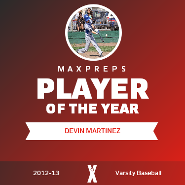 Player of the Year