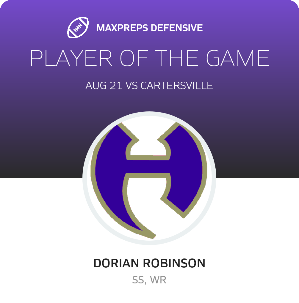Players of the Game
