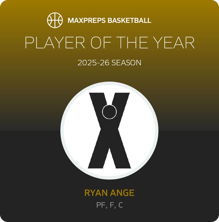 Player of the Year