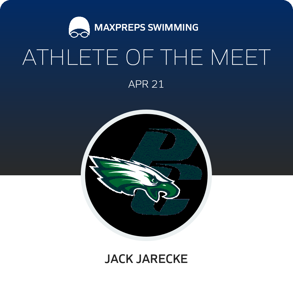 Athlete of the Meet