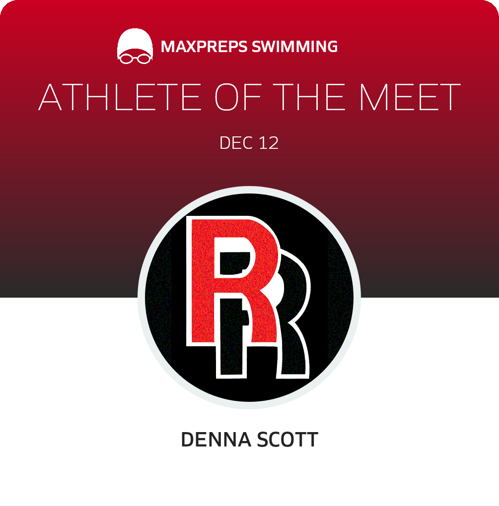 Athlete of the Meet