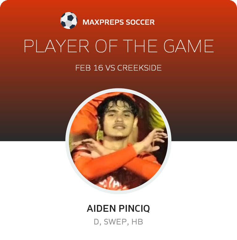 Player of the Game