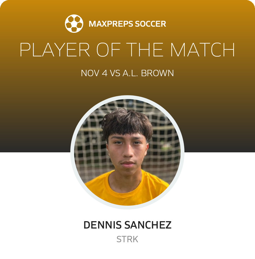 Player of the Match