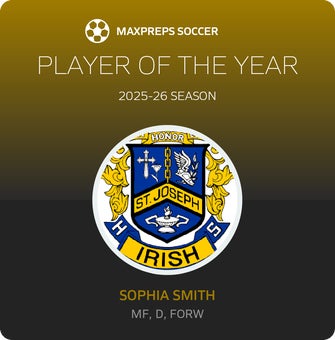 Player of the Year