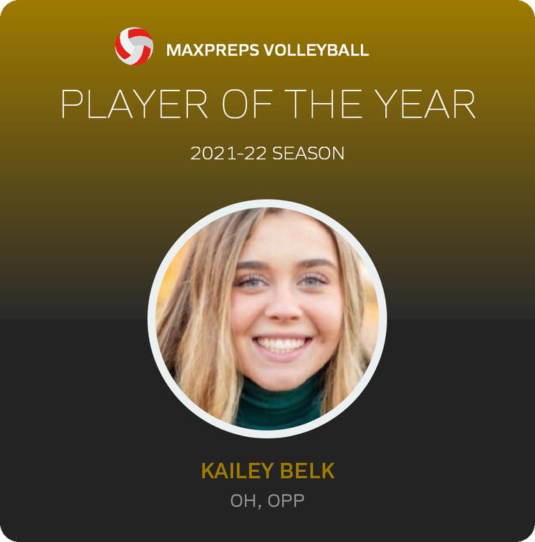 Player of the Year
