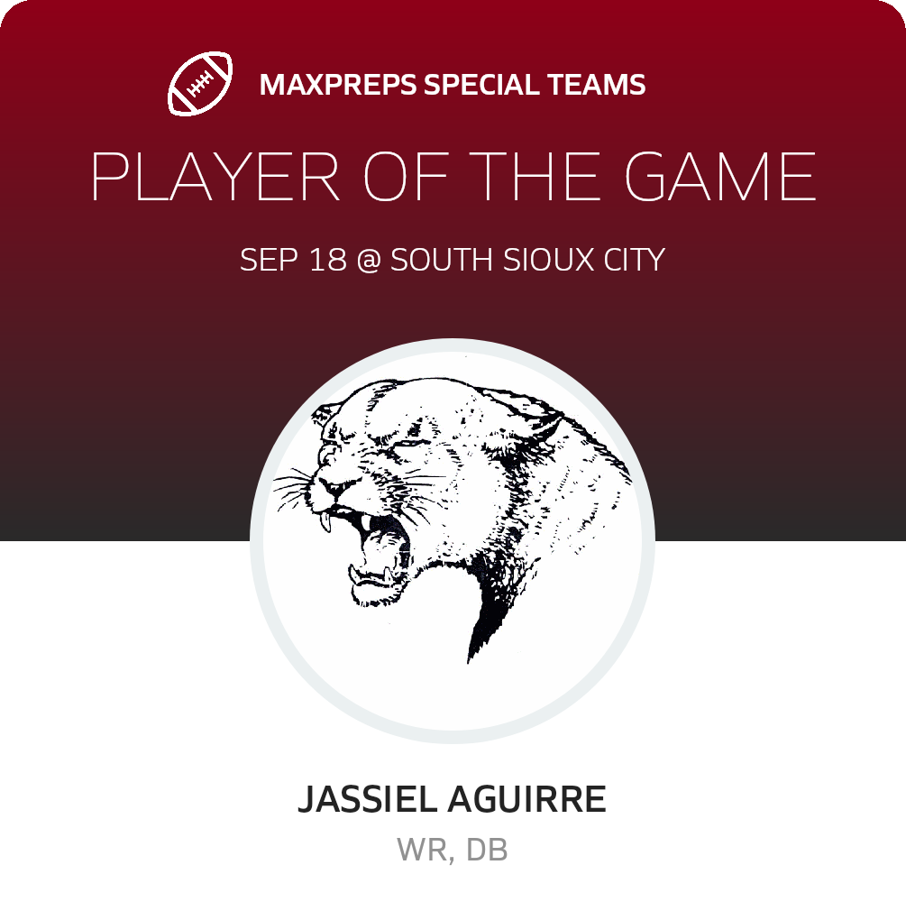 Players of the Game