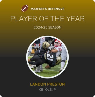 Players of the Year