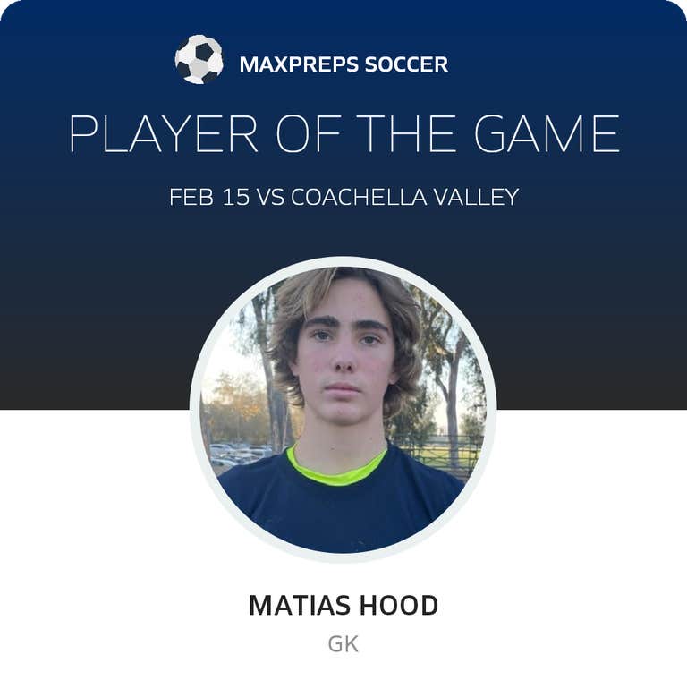 Player of the Game