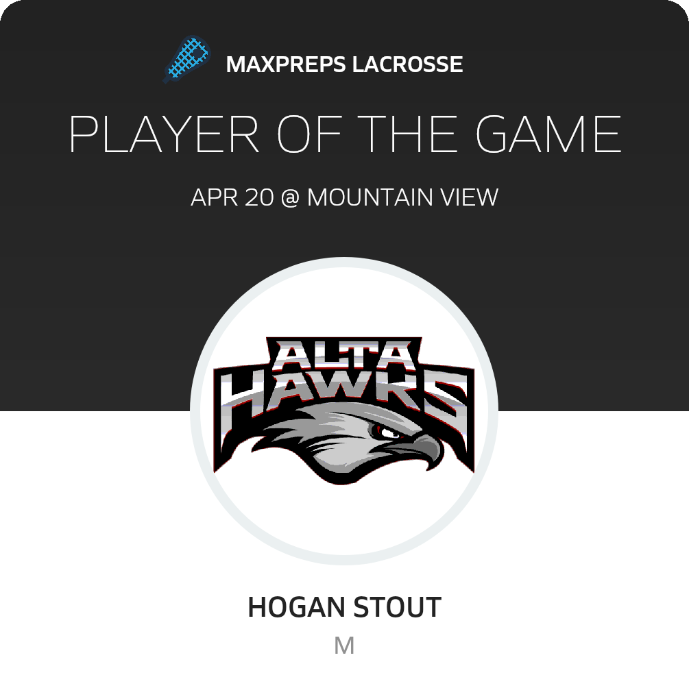 Hogan alta top