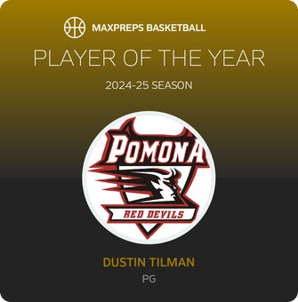 Player of the Year