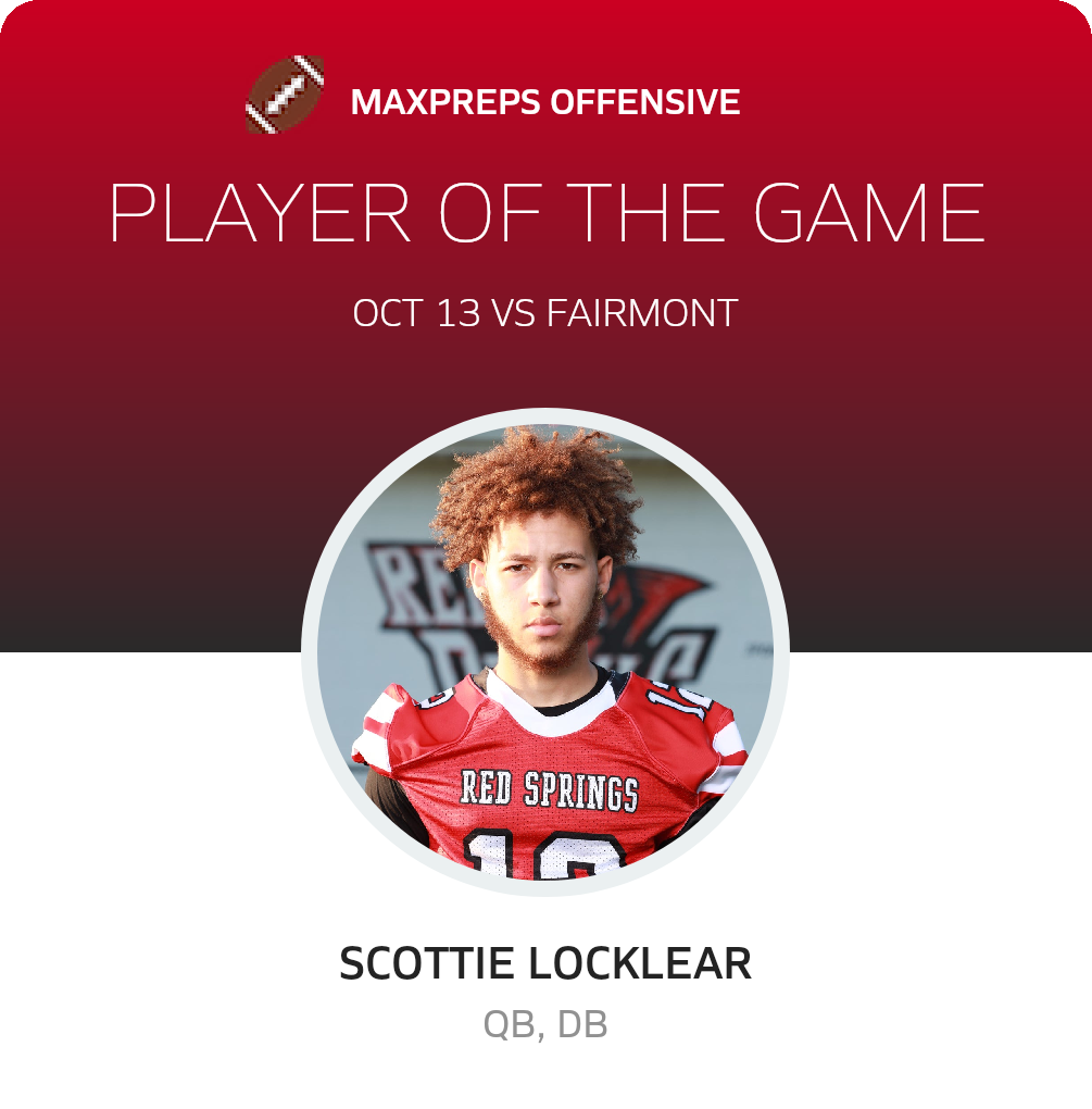 Player of the Game