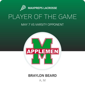 Player of the Game