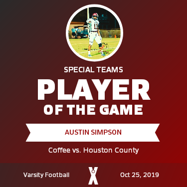 Player of the Game