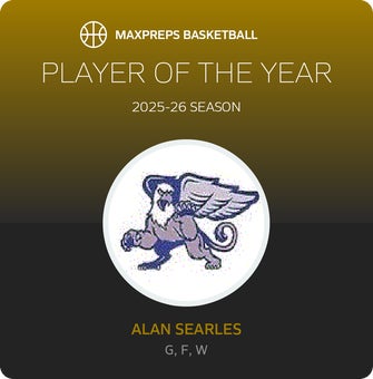 Player of the Year