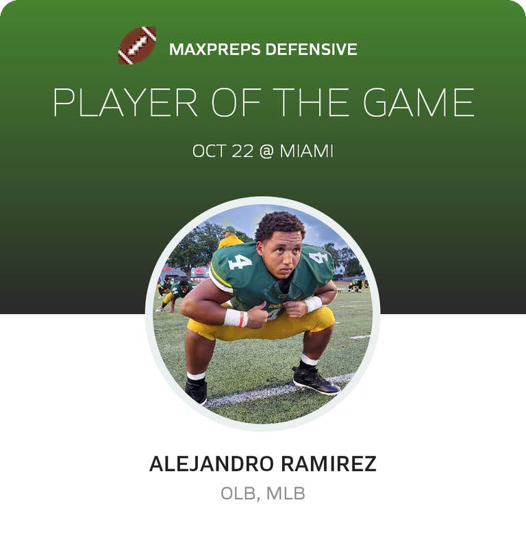 Player of the Game