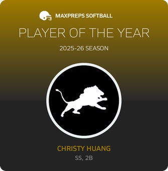 Player of the Year