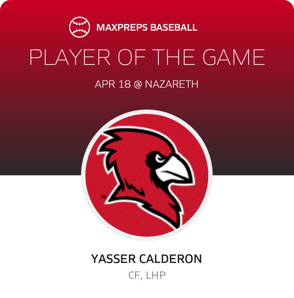 Player of the Game