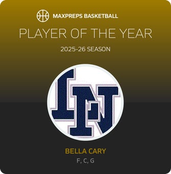 Player of the Year