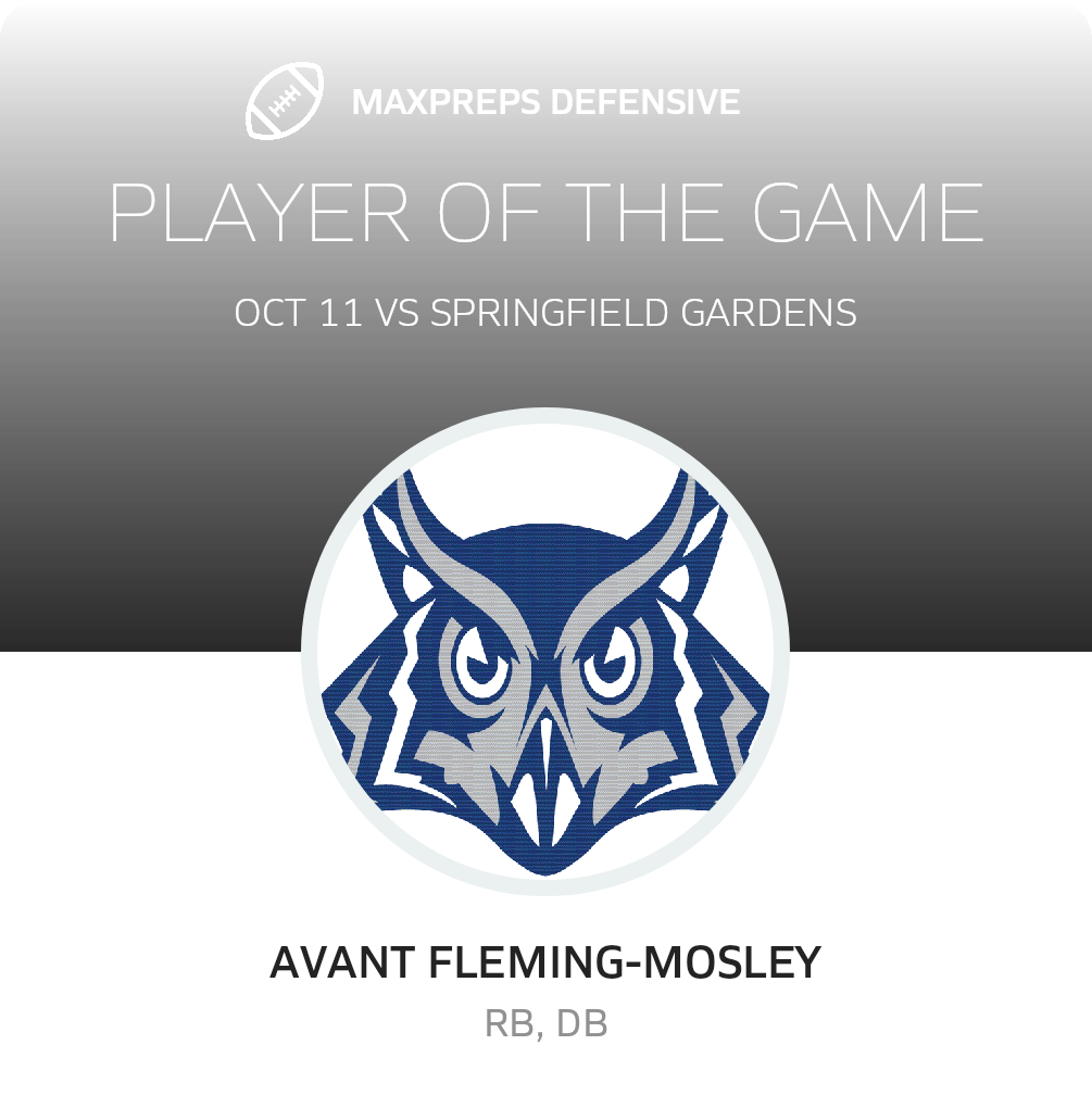 Players of the Game