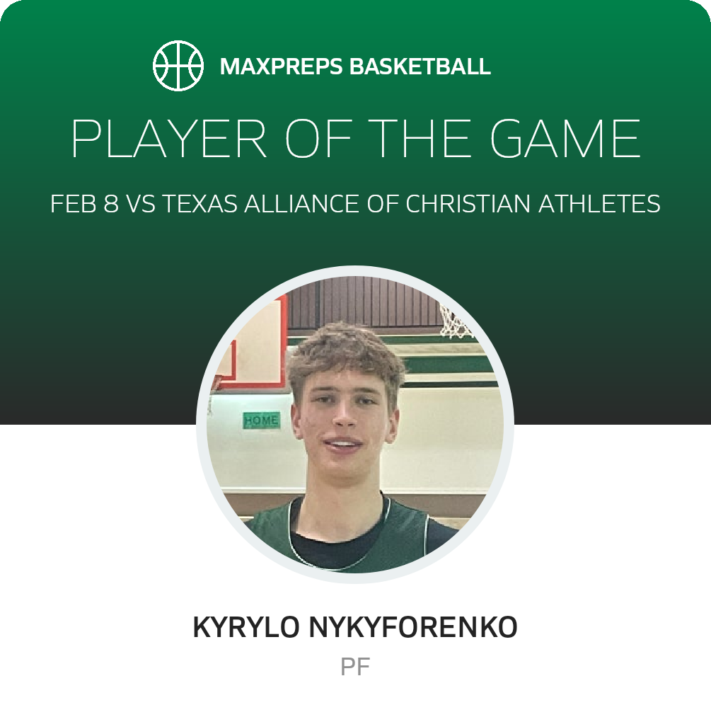 Player of the Game