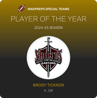 Players of the Year