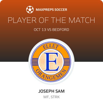 Player of the Match