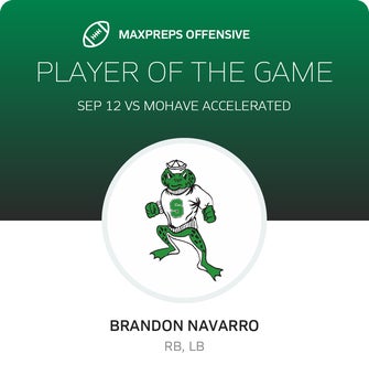 Players of the Game