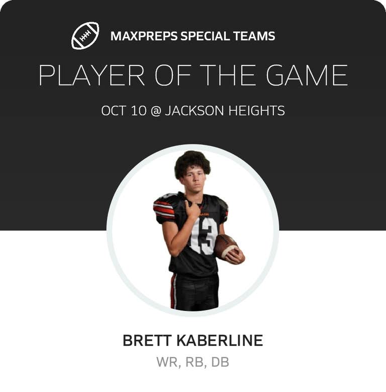 Player of the Game