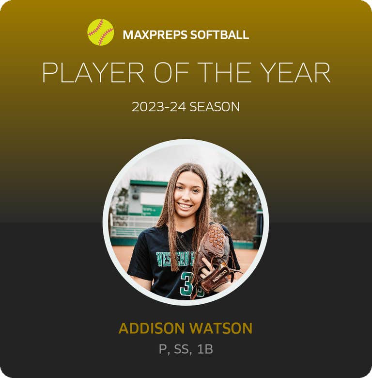 Player of the Year