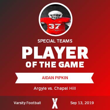 Player of the Game