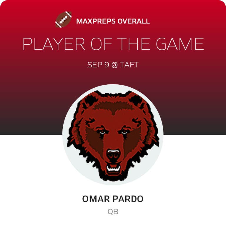 Player of the Game