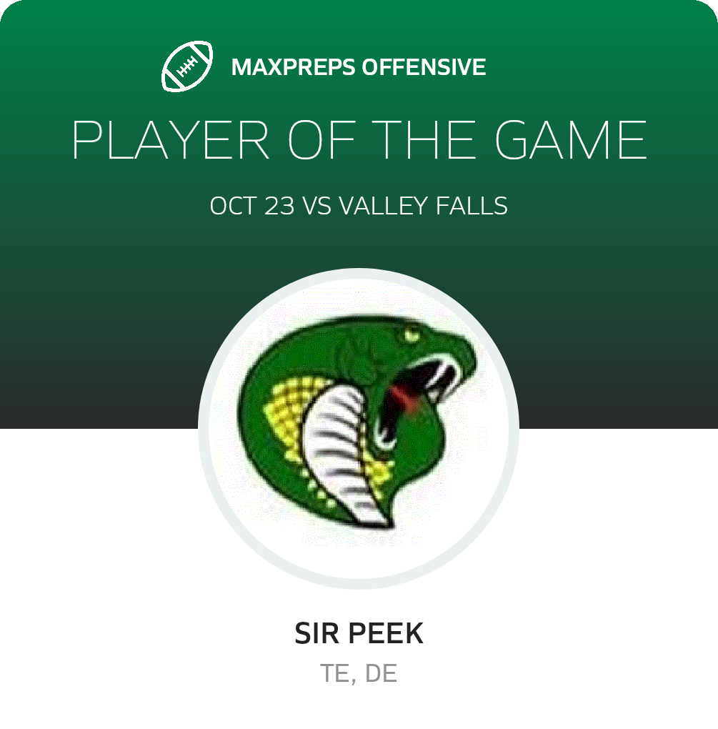 Players of the Game