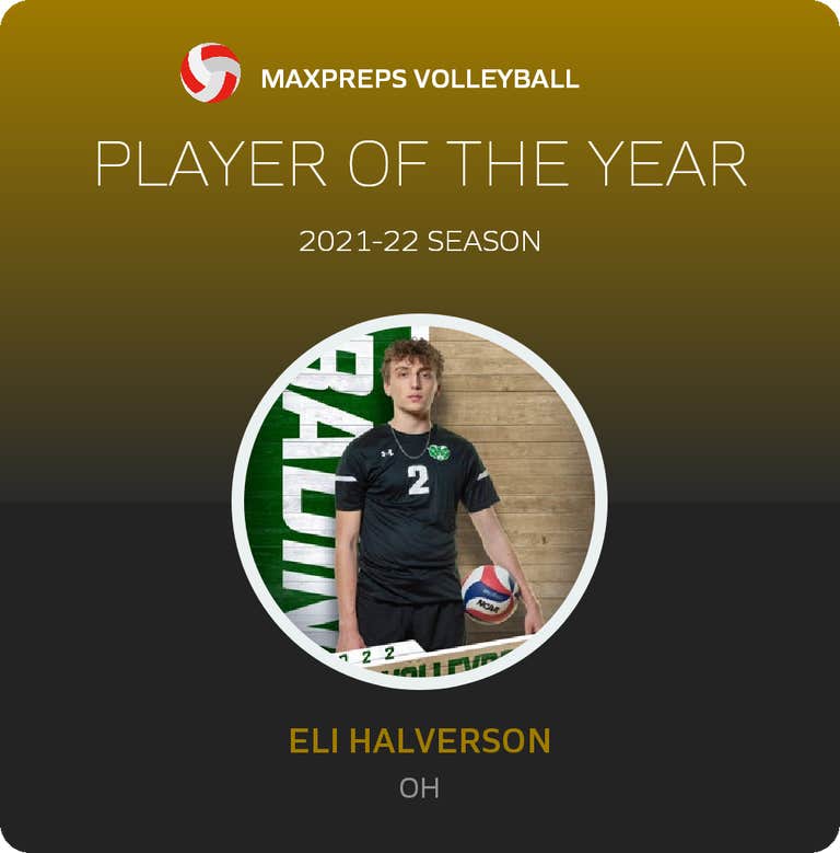 Player of the Year