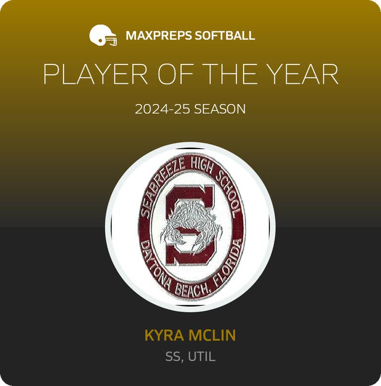 Player of the Year