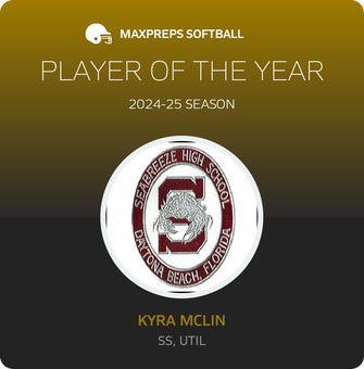 Player of the Year