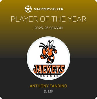 Player of the Year