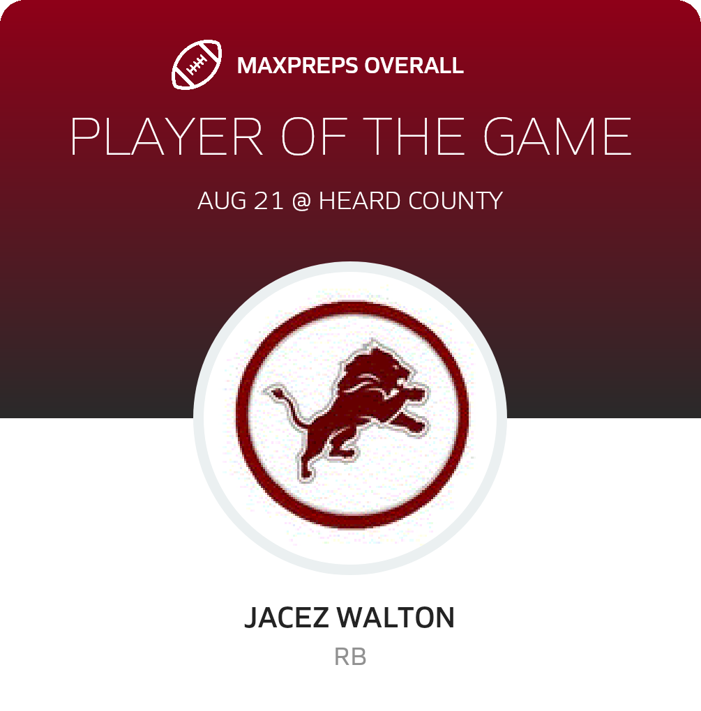 Players of the Game